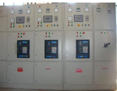 Synchronization Control Panel