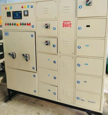 Auto Mains Failure Panel